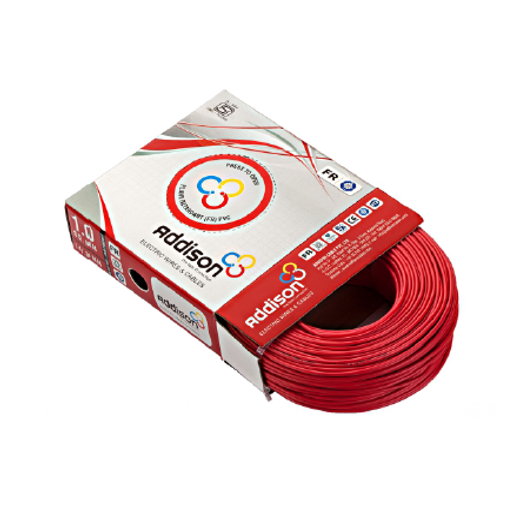 1.00SQ.MM FR HOUSE WIRE ADDISON - 90MTR